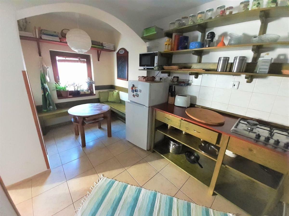 Vidiecky Apartman Kubo Pavčina Lehota Exterior foto
