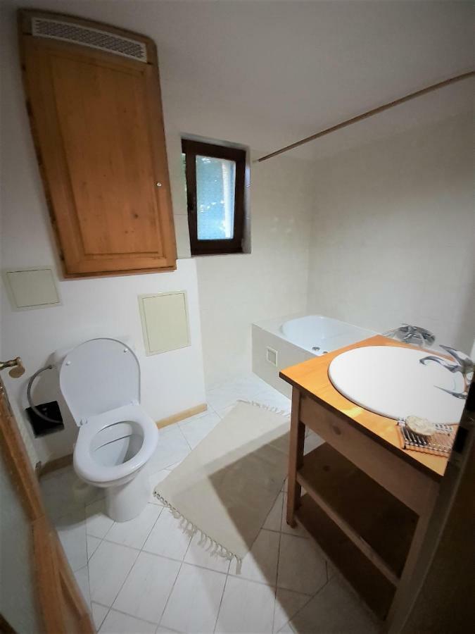 Vidiecky Apartman Kubo Pavčina Lehota Exterior foto